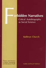 Forbidden Narratives