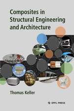 Composites in Structural Engineering and Architecture