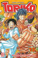 Toriko 13