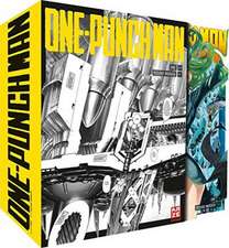 ONE-PUNCH MAN 10 - mit Sammelschuber