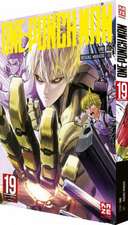 ONE-PUNCH MAN 19