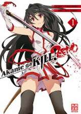 Akame ga KILL! ZERO 01