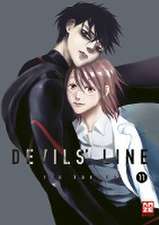 Devils' Line - Band 11