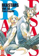 Beastars - Band 18