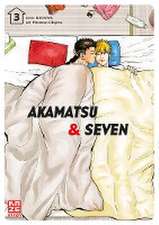 Akamatsu & Seven - Band 3 (Finale)