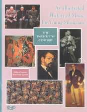 An Illustrated History of Music for Young Musicians: The Twentieth Century