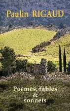 Poèmes, Fables & Sonnets