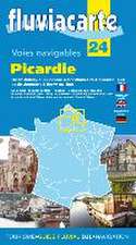 Fluviacarte 24 Picardie