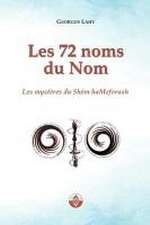 Les 72 noms du Nom