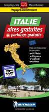 Italy Motorhome Stopovers