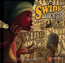 Swing Cafe [With CD (Audio)]