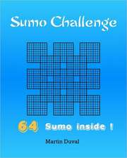 Sumo Challenge: Prince of the Kabbalists