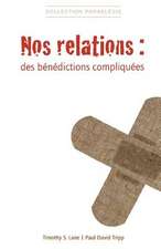 Nos Relations