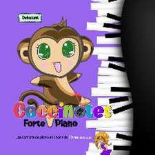 Forte & Piano: Les carnets de piano et chant