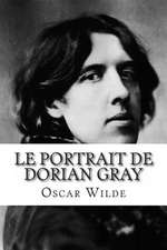 Le Portrait de Dorian Gray