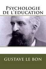 Psychologie de L'Education