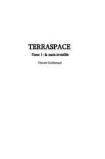 TERRASPACE tome 1