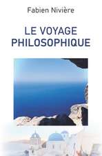 Le voyage philosophique