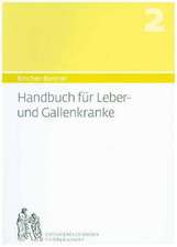 Handbuch für Leber-und Gallenkranke