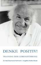 Denke positiv