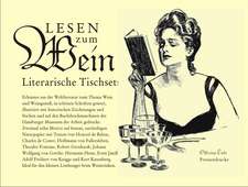 Lesen zum Wein. 20 Tischsets