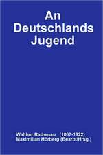 An Deutschlands Jugend