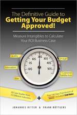 The Definitive Guide to Getting Your Budget Approved!