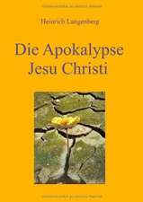 Die Apokalypse Jesu Christi