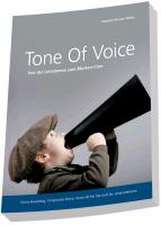 Tone of Voice