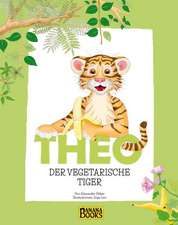 Theo, der vegetarische Tiger