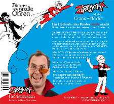 ZaPPaloTT und die Comic-Helden