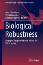 Biological Robustness: Emerging Perspectives from within the Life Sciences