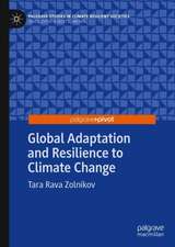 Global Adaptation and Resilience to Climate Change