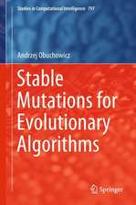 Stable Mutations for Evolutionary Algorithms