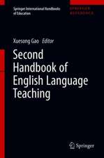 Second Handbook of English Language Teaching