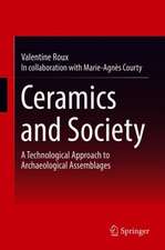 Ceramics and Society