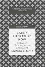 Latinx Literature Now