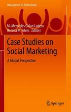 Case Studies on Social Marketing: A Global Perspective