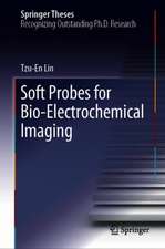 Soft Probes for Bio-electrochemical Imaging