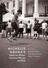 Michelle Obama’s Impact on African American Women and Girls