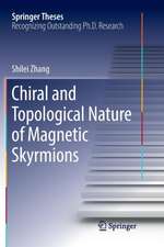 Chiral and Topological Nature of Magnetic Skyrmions