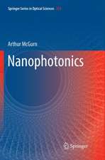 Nanophotonics