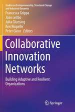 Collaborative Innovation Networks