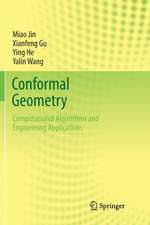 Conformal Geometry: Computational Algorithms and Engineering Applications