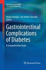 Gastrointestinal Complications of Diabetes: A Comprehensive Guide