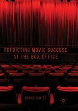 Predicting Movie Success at the Box Office