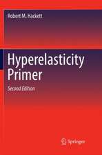 Hyperelasticity Primer