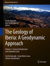 The Geology of Iberia: A Geodynamic Approach