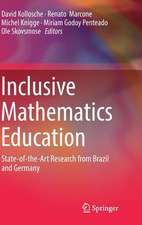 Inclusive Mathematics Education