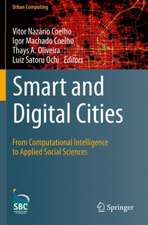 Smart and Digital Cities